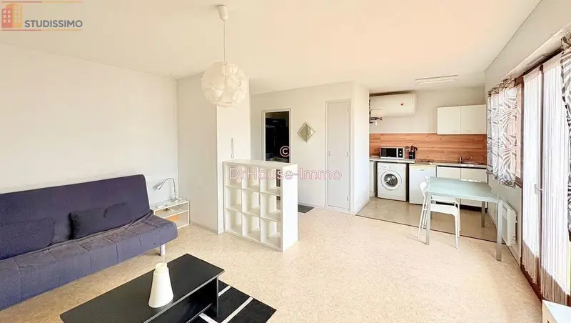 Studio 30m² Carcassonne - DPE C, 1er étage - Photo 5