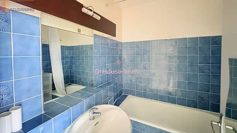 Studio 30m² Carcassonne - DPE C, 1er étage - Photo 3
