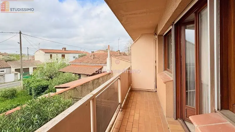 Studio 30m² Carcassonne - DPE C, 1er étage - Photo 2