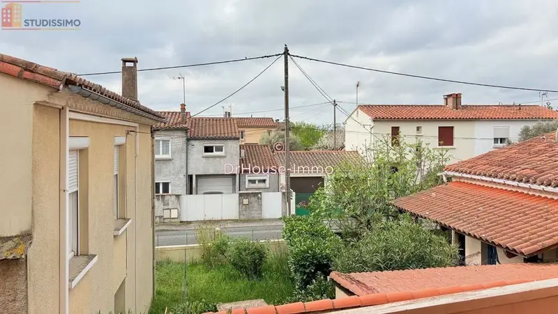 Studio 30m² Carcassonne - DPE C, 1er étage - Photo 1