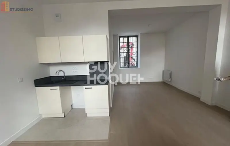 Studio 32m² Compiègne 60200 - Photo 5