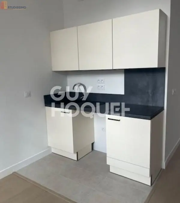 Studio 32m² Compiègne 60200 - Photo 4