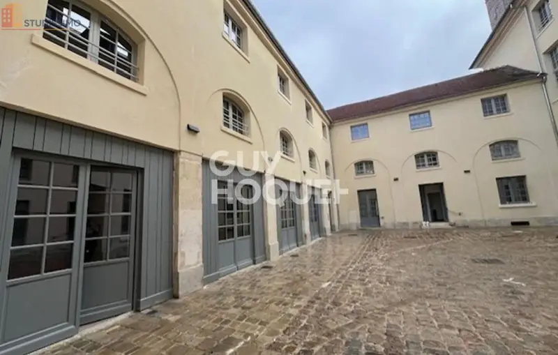 Studio 32m² Compiègne 60200 - Photo 2