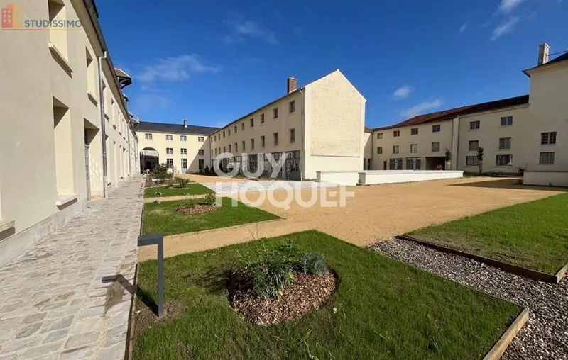 Studio 32m² Compiègne 60200 - Photo 1