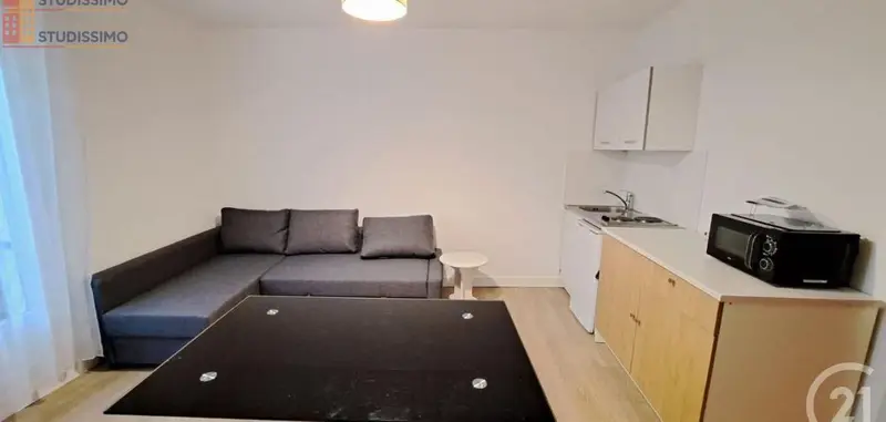 Studio 21m² Compiègne - Meublé - Photo 7