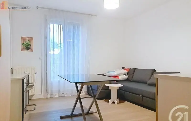 Studio 21m² Compiègne - Meublé - Photo 5