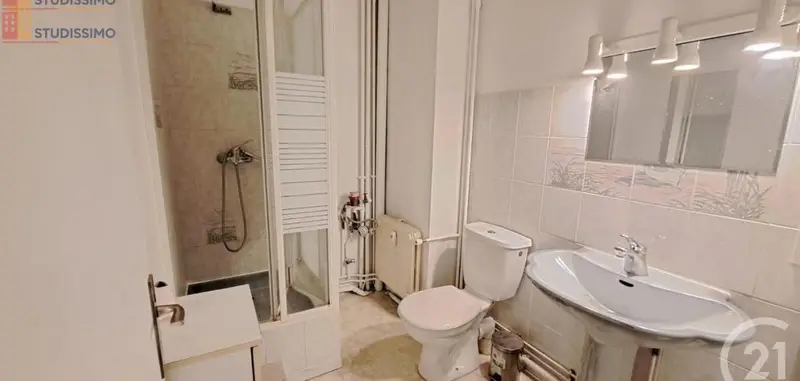 Studio 21m² Compiègne - Meublé - Photo 6