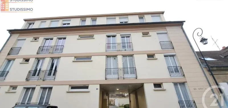 Studio 21m² Compiègne - Meublé - Photo 2