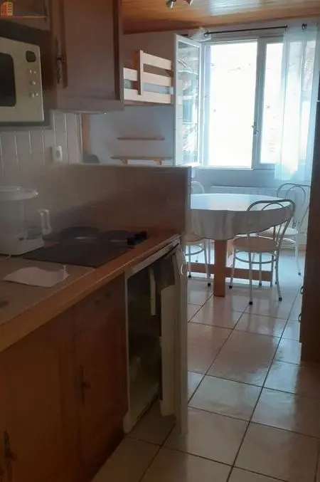 Studio 18m² Rennes-les-Bains - Étage 2/3 - Photo 6