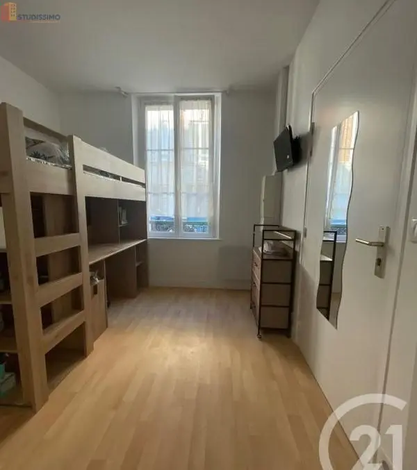 Studio meublé 12m² Compiègne - Compact, meublé - Photo 5