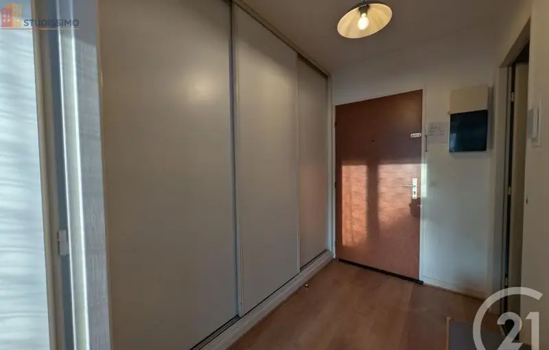 Studio meublé 32m² Beauvais - Meublé, DPE D - Photo 1