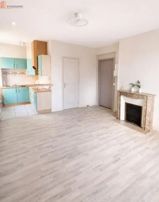 Studio 22m² Coye-la-Forêt - Étage élevé, lumineux - Photo 9