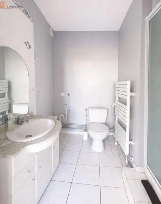 Studio 22m² Coye-la-Forêt - Étage élevé, lumineux - Photo 8
