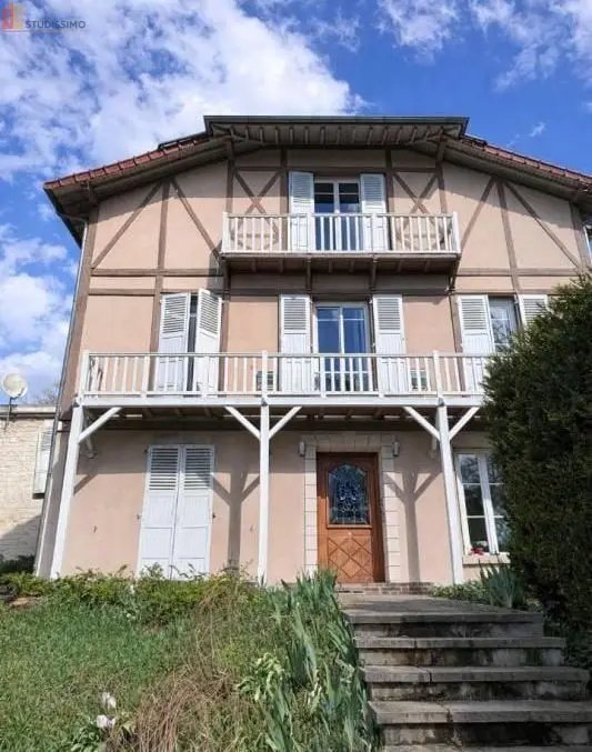 Studio 22m² Coye-la-Forêt - Étage élevé, lumineux - Photo 1