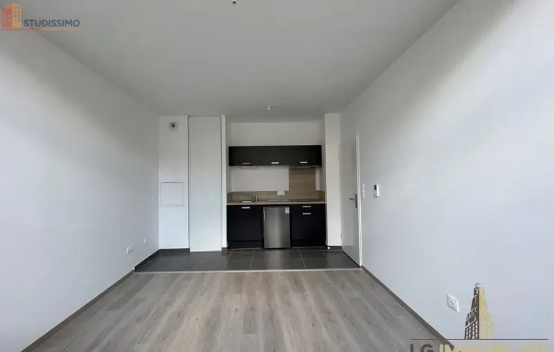 Studio 30m² Compiègne 60200 - Photo 6
