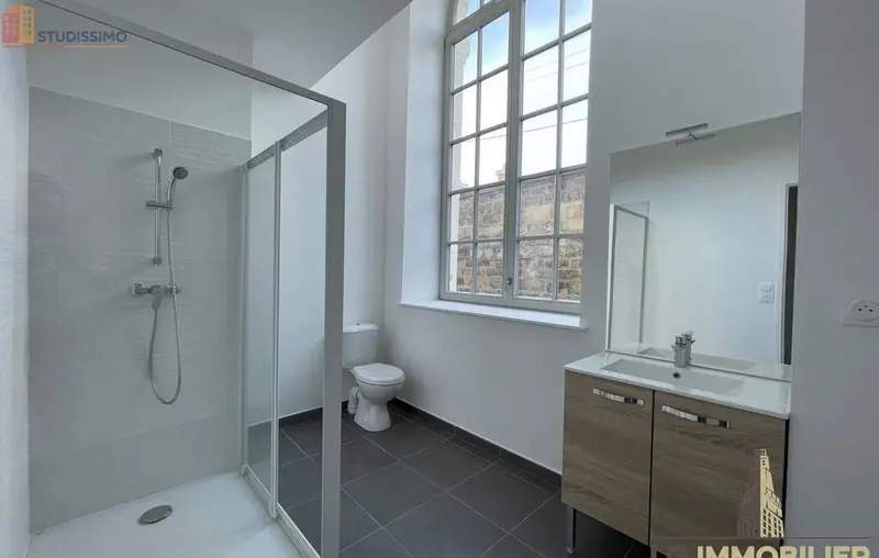Studio 30m² Compiègne 60200 - Photo 3