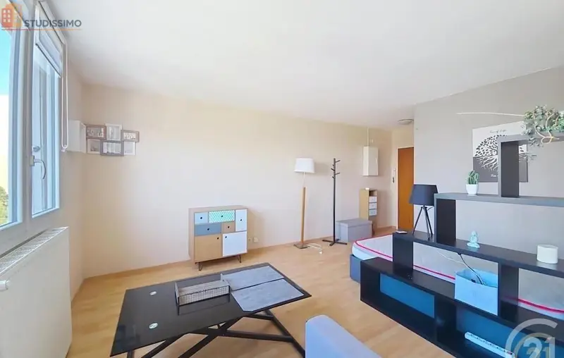 Studio 32m² Compiègne - Meublé, 4e étage - Photo 7