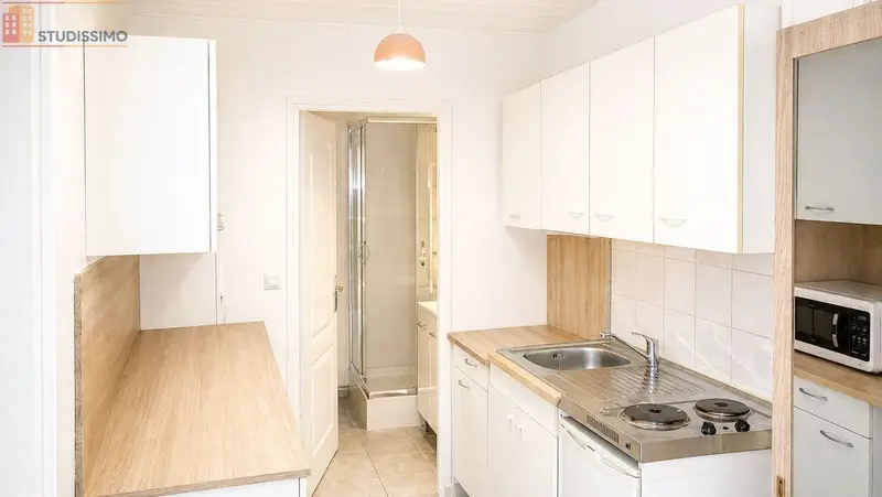 Studio meublé 27m² Fleurines - Prêt à vivre, calme absolu - Photo 3