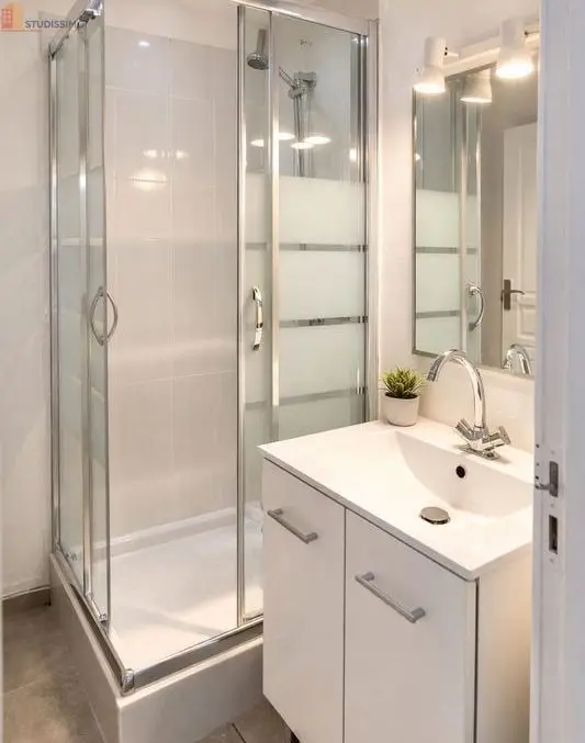 Studio meublé 27m² Fleurines - Prêt à vivre, calme absolu - Photo 1