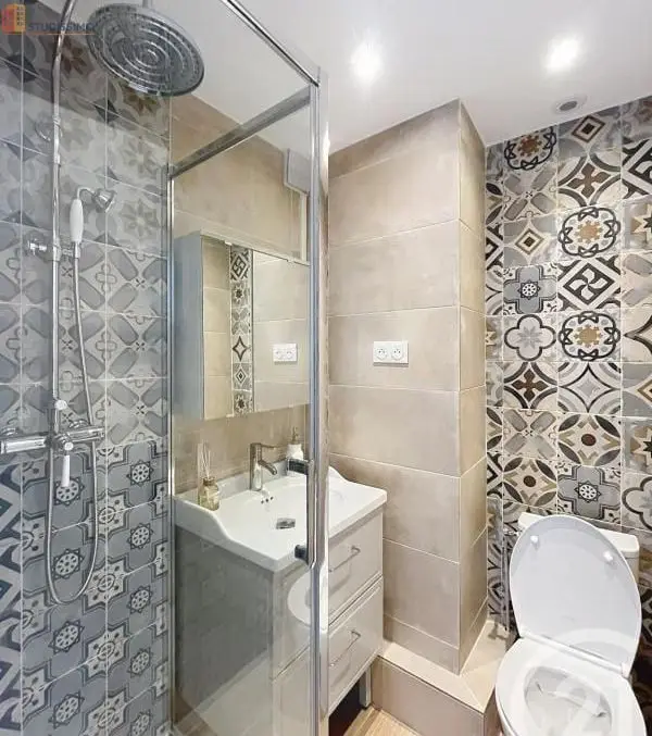 Studio meublé 19m² Compiègne - Meublé, 1 pièce - Photo 1