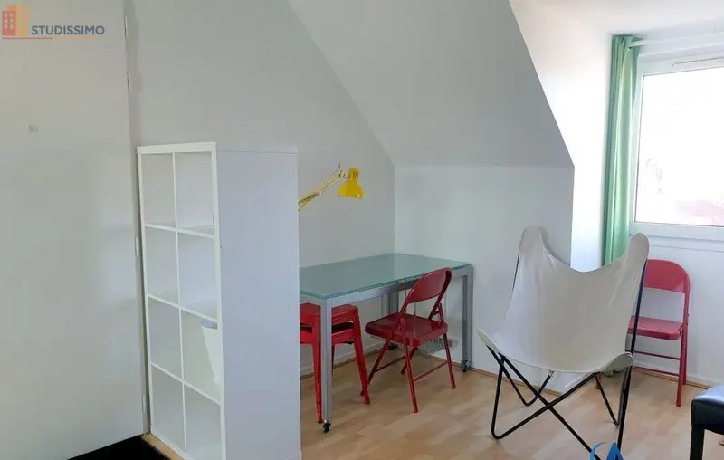 Studio 26m² Compiègne 60200 - Photo 16