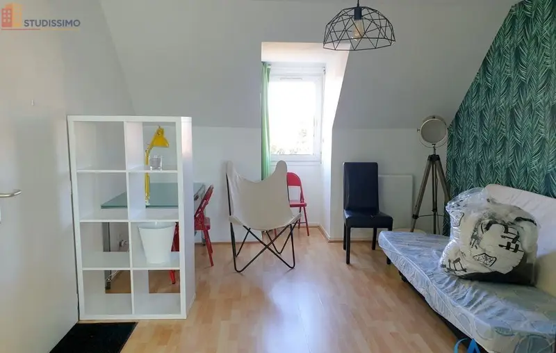 Studio 26m² Compiègne 60200 - Photo 15