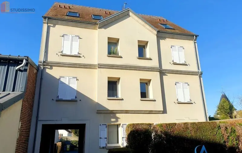 Studio 26m² Compiègne 60200 - Photo 3