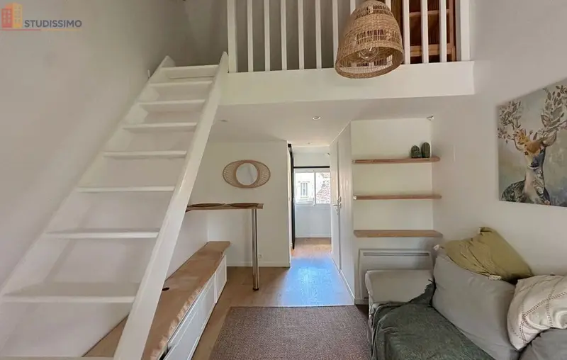 Studio 25m² Ermenonville - 1er étage - Photo 6