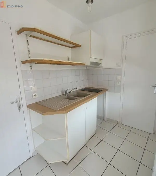 Studio 22m² Pont-Sainte-Maxence - Lumineux, 1er étage - Photo 5