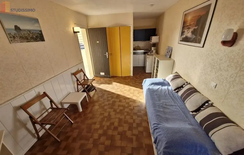 Studio 18m² Leucate - 3e étage - Photo 11