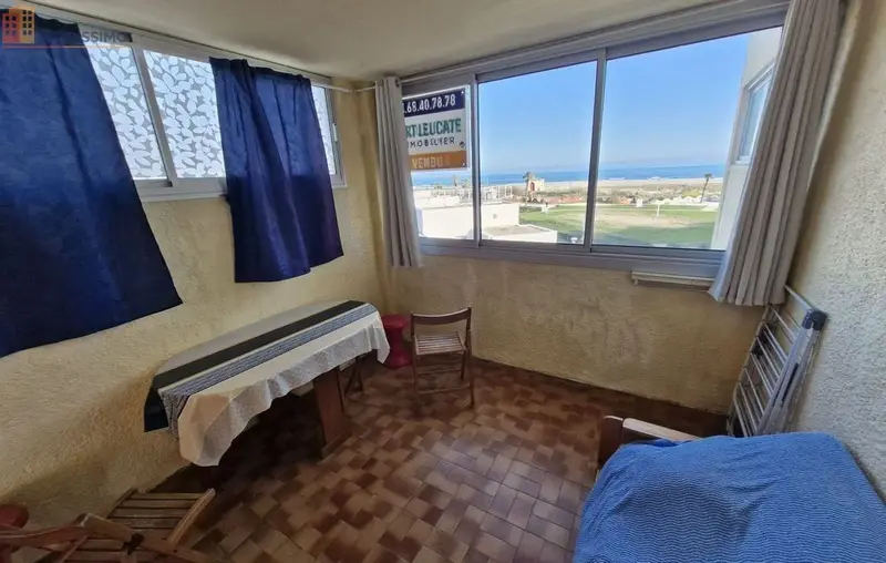 Studio 18m² Leucate - 3e étage - Photo 10