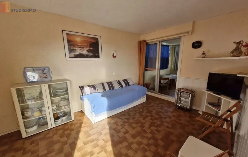 Studio 18m² Leucate - 3e étage - Photo 9