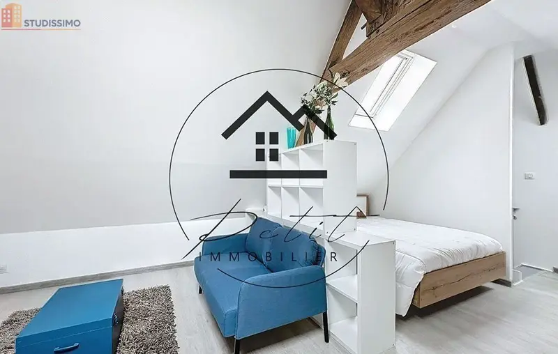 Studio 21m² Catenoy - DPE C, 1er étage - Photo 24
