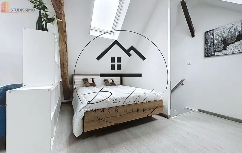 Studio 21m² Catenoy - DPE C, 1er étage - Photo 15