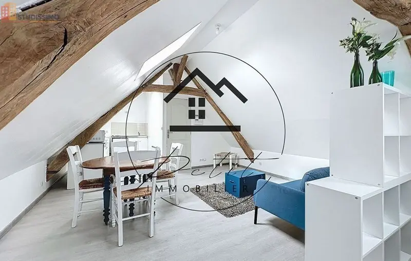 Studio 21m² Catenoy - DPE C, 1er étage - Photo 9