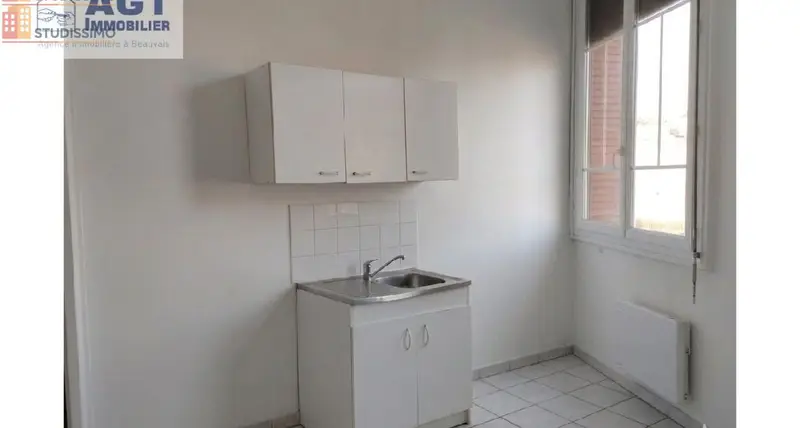Studio 25m² Beauvais - 1 pièce - Photo 5