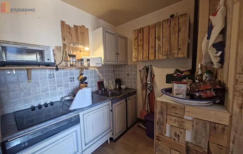 Studio 32m² Leucate 11370 - Photo 16