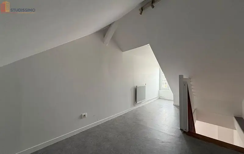 Studio 23m² Beauvais - 2e étage, lumineux - Photo 3