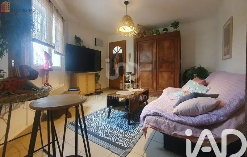 Studio 23m² Lézignan-Corbières - DPE D - Photo 7
