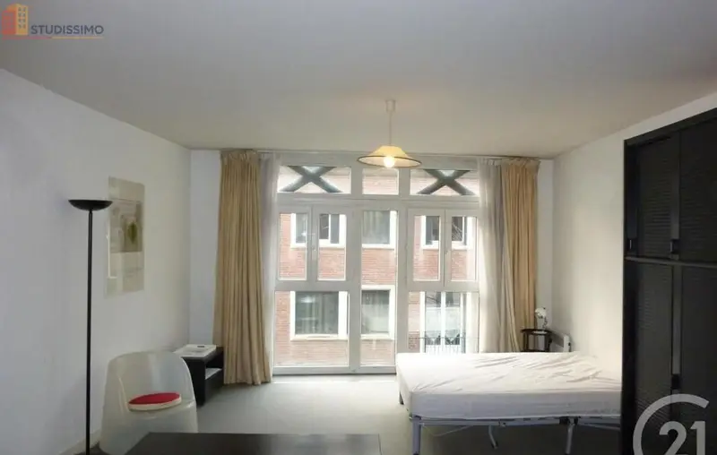 Studio meublé 35m² Beauvais - Meublé, DPE D - Photo 7