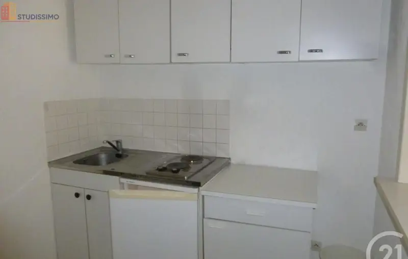 Studio meublé 35m² Beauvais - Meublé, DPE D - Photo 5
