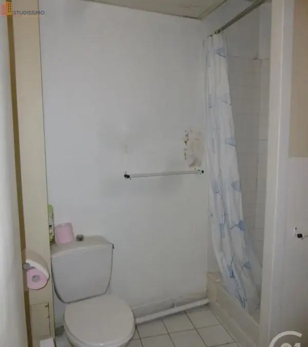 Studio meublé 35m² Beauvais - Meublé, DPE D - Photo 2
