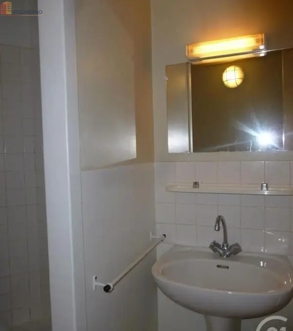 Studio meublé 35m² Beauvais - Meublé, DPE D - Photo 1