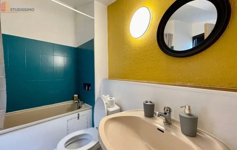 Studio 17m² Carcassonne 11000 - Centre-ville, au calme - Photo 1