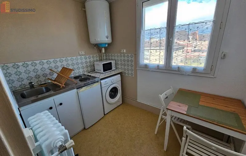 Studio meublé 32m² Beauvais - Lumineux - Photo 2