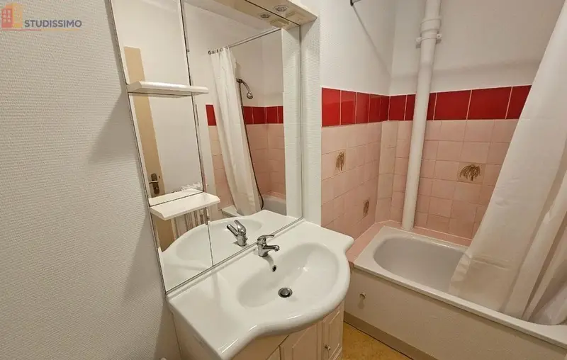 Studio meublé 32m² Beauvais - Lumineux - Photo 1