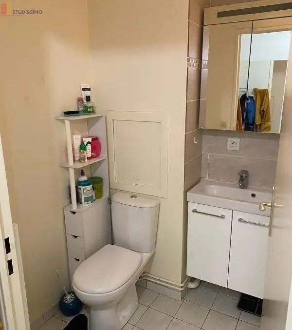 Studio 31m² Chambly - DPE C - Photo 1
