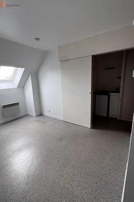 Studio 23m² Beauvais - lumineux, proche commerces - Photo 1