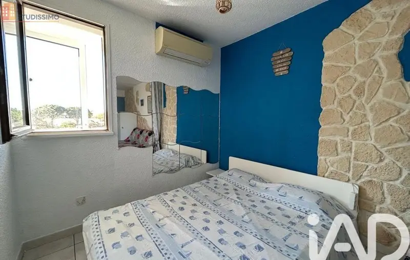 Studio 33m² Gruissan - Lumineux, proche plage - Photo 12