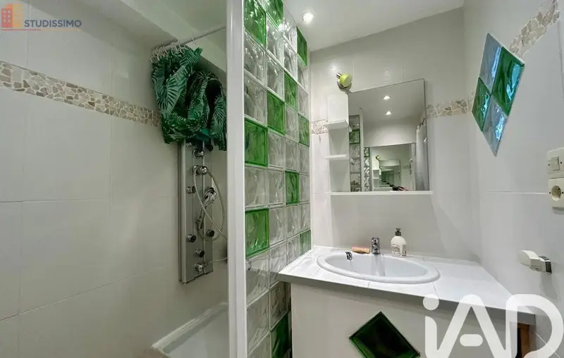 Studio 33m² Gruissan - Lumineux, proche plage - Photo 2